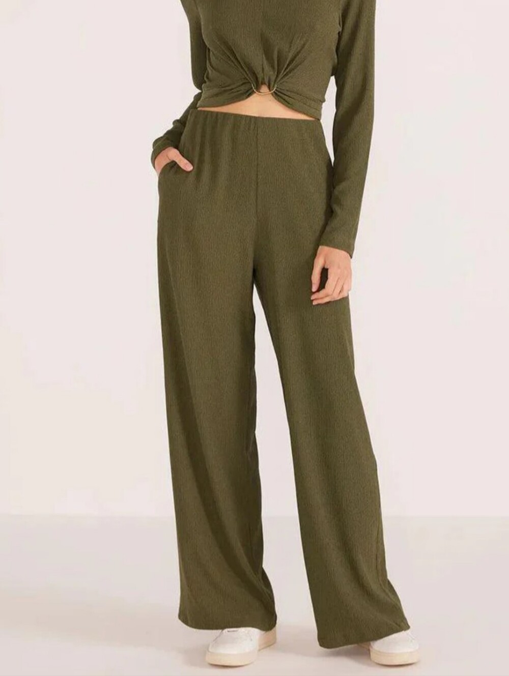 MINKPINK Emmerson Wide Legged Pants